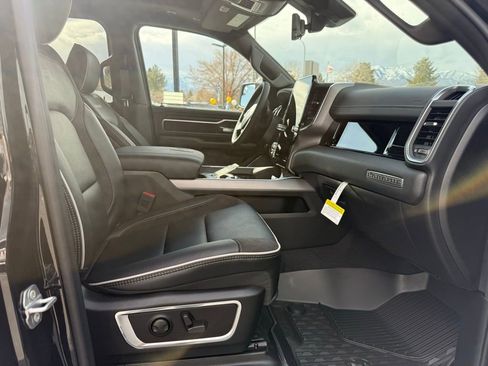 New 2026 RAM 1500 Laramie w/ Night Edition AWD/4WD image 13