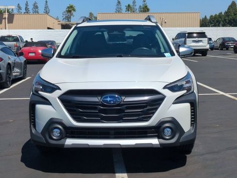Used 2024 Subaru Outback Touring XT AWD/4WD image 2