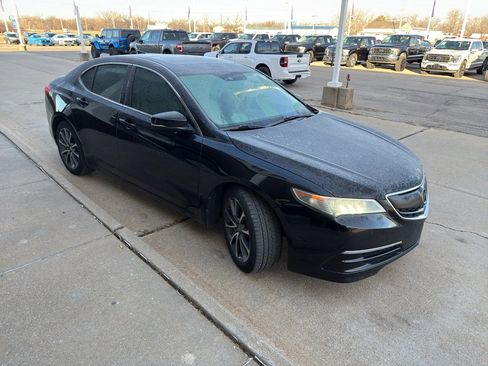 Used 2015 Acura TLX V6 w/ Technology Package image 3