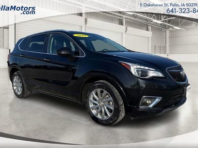 Used 2019 Buick Envision Essence