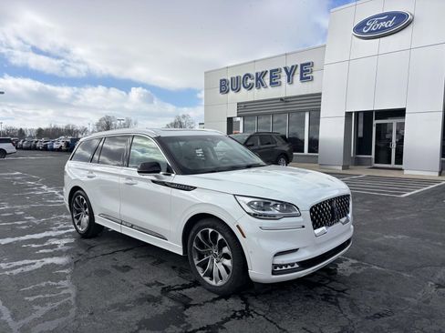 Used 2023 Lincoln Aviator Grand Touring w/ Equipment Group 301A image 1
