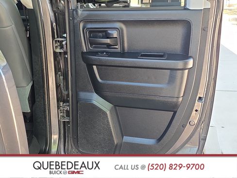 Used 2017 RAM 1500 Tradesman RWD image 21