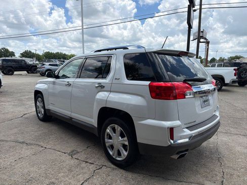 Used 2016 GMC Terrain SLT w/ Driver Alert Package I FWD image 6