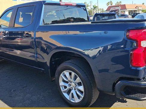 Used 2021 Chevrolet Silverado 1500 Custom image 8
