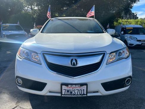 Used 2013 Acura RDX FWD w/ Technology Package image 2
