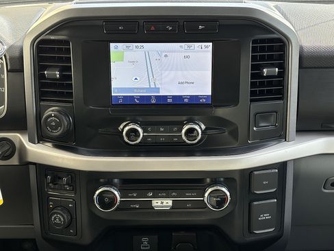 Used 2023 Ford F150 XLT w/ Equipment Group 301A Mid AWD/4WD image 19