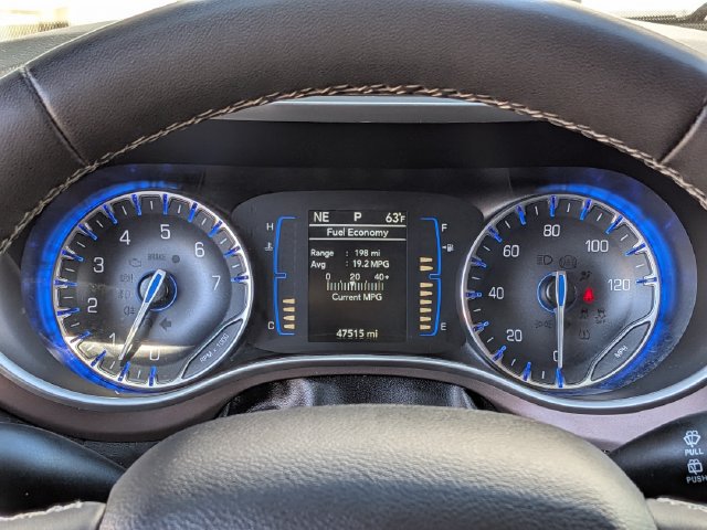 Used 2023 Chrysler Voyager LX FWD image 21