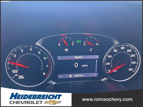 Used 2024 Chevrolet Blazer LT w/ Convenience Package FWD image 21