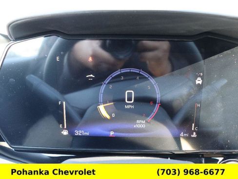 New 2026 Chevrolet Trax RS w/ Sunroof Package image 9