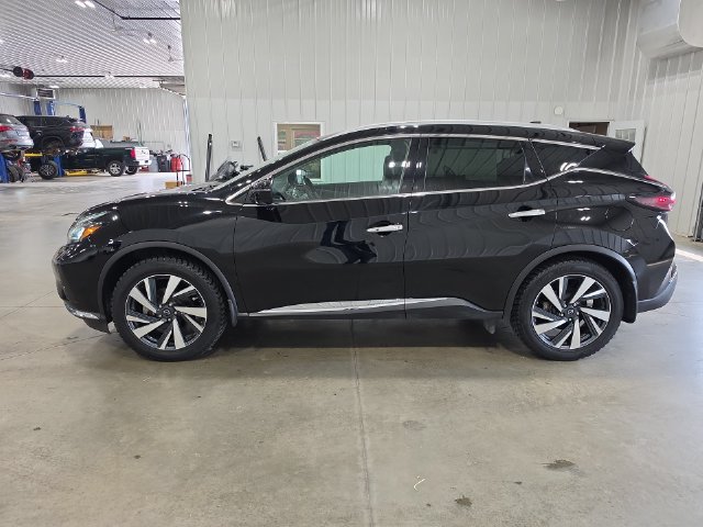 Used 2024 Nissan Murano SL AWD/4WD image 5