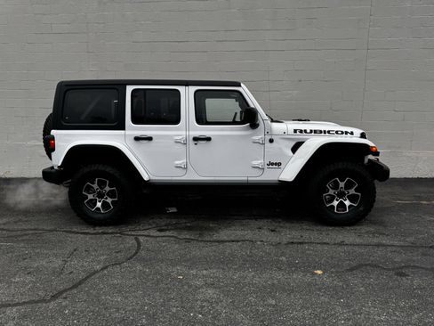 Used 2023 Jeep Wrangler Unlimited Rubicon image 5