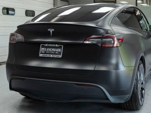 Used 2020 Tesla Model Y Performance AWD/4WD image 27