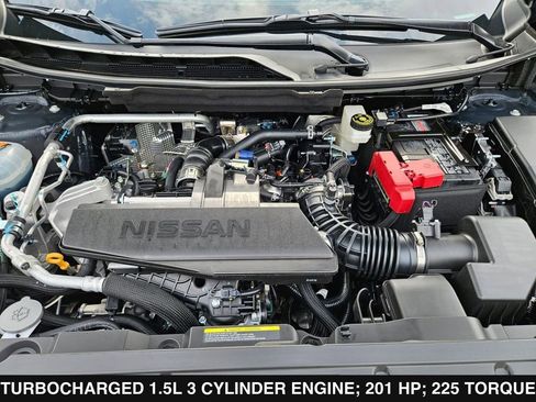 New 2026 Nissan Rogue SV image 30