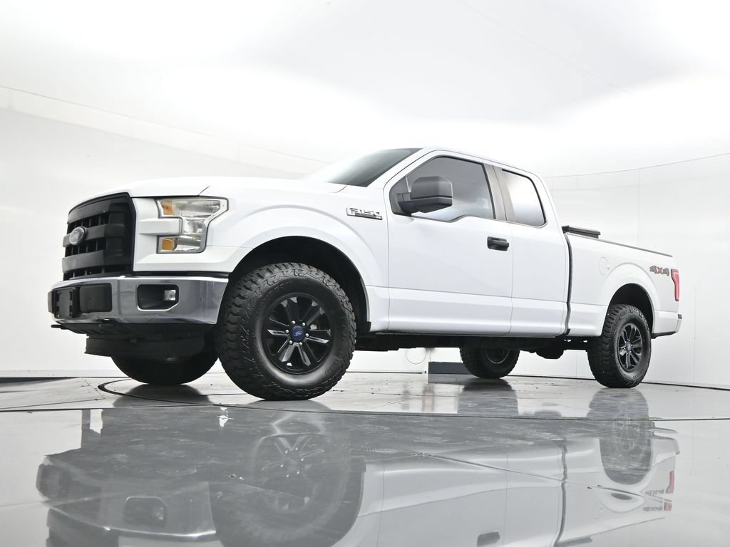 Used 2016 Ford F150 XL w/ Equipment Group 101A Mid AWD/4WD image 41