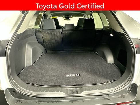 Certified 2023 Toyota RAV4 LE AWD/4WD image 25