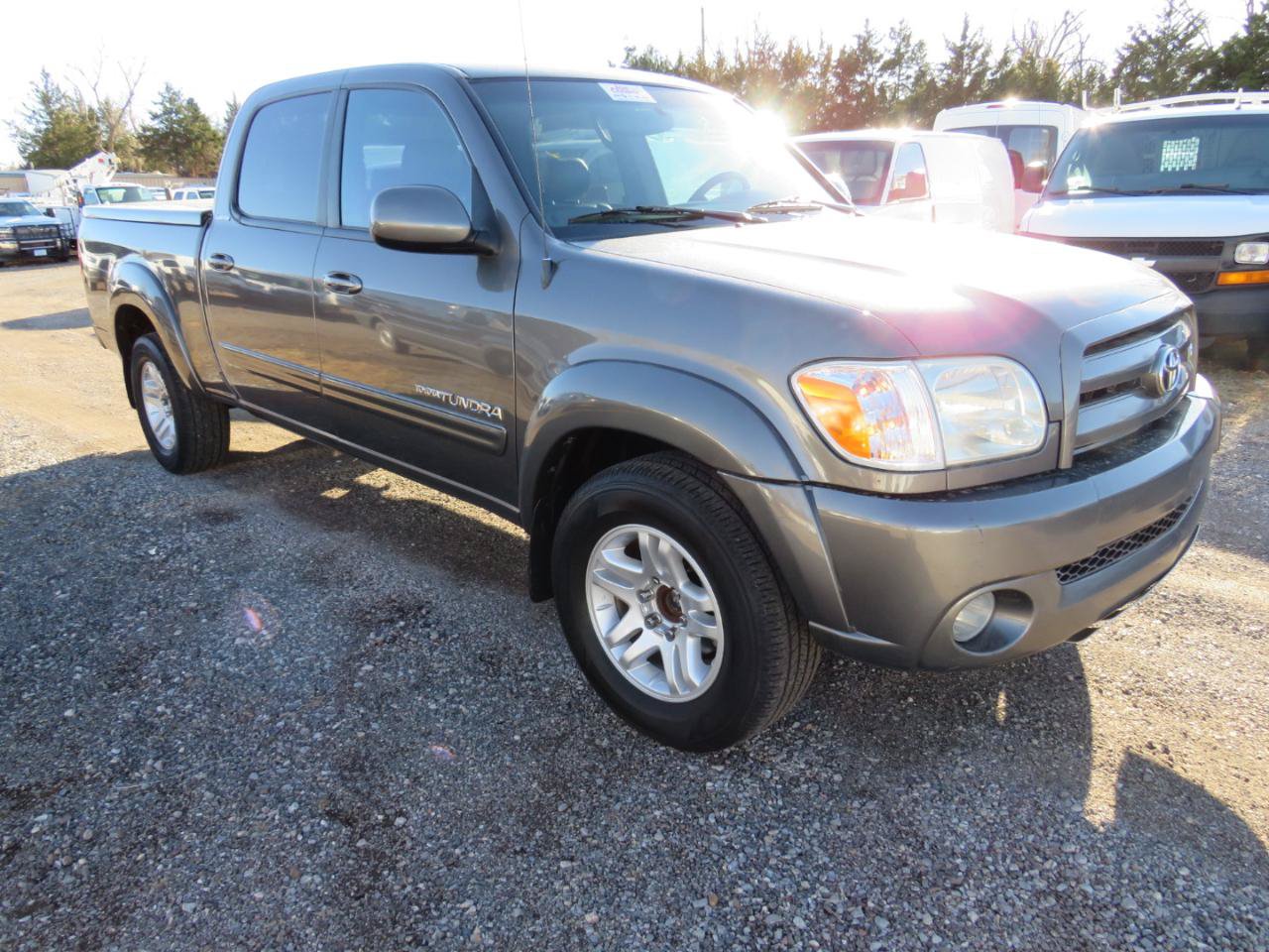 Used 2006 Toyota Tundra Limited RWD image 3