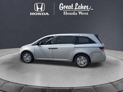 Used 2014 Honda Odyssey LX image 9