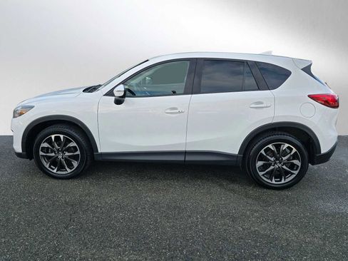 Used 2016 MAZDA CX-5 Grand Touring image 6