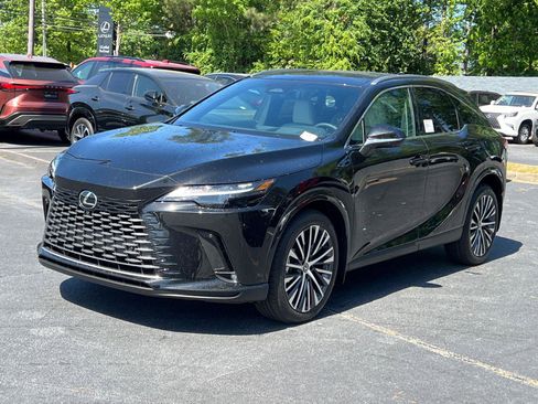 New 2026 Lexus RX 350h image 2