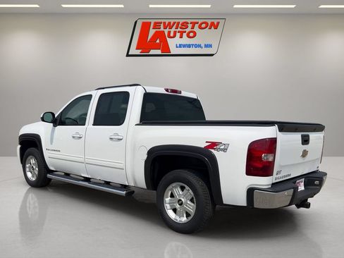 Used 2009 Chevrolet Silverado 1500 LTZ w/ Safety Package AWD/4WD image 3