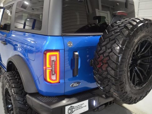 Used 2021 Ford Bronco Badlands AWD/4WD image 10