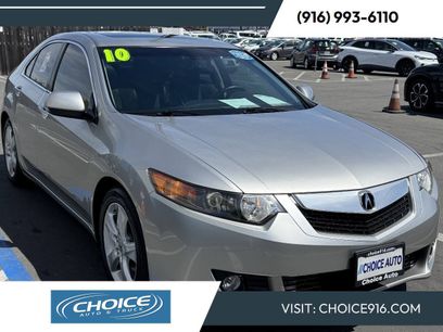 Used 2010 Acura TSX Sedan