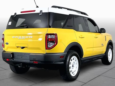 Used 2023 Ford Bronco Sport Heritage Limited image 12