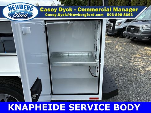 New 2025 Ford F350 XL w/ XL Chrome Package image 12