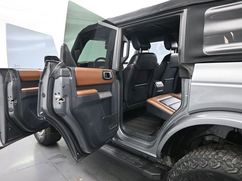 Certified 2021 Ford Bronco Outer Banks image 19