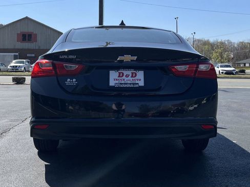 Used 2020 Chevrolet Malibu LS w/ Driver Confidence Package II image 12
