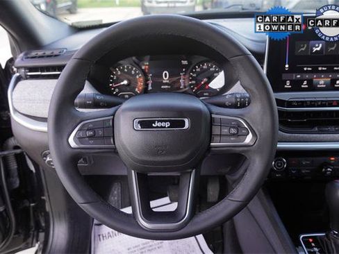 Certified 2023 Jeep Compass Latitude image 25