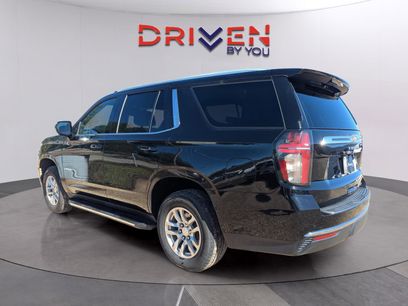 Used 2023 Chevrolet Tahoe LT