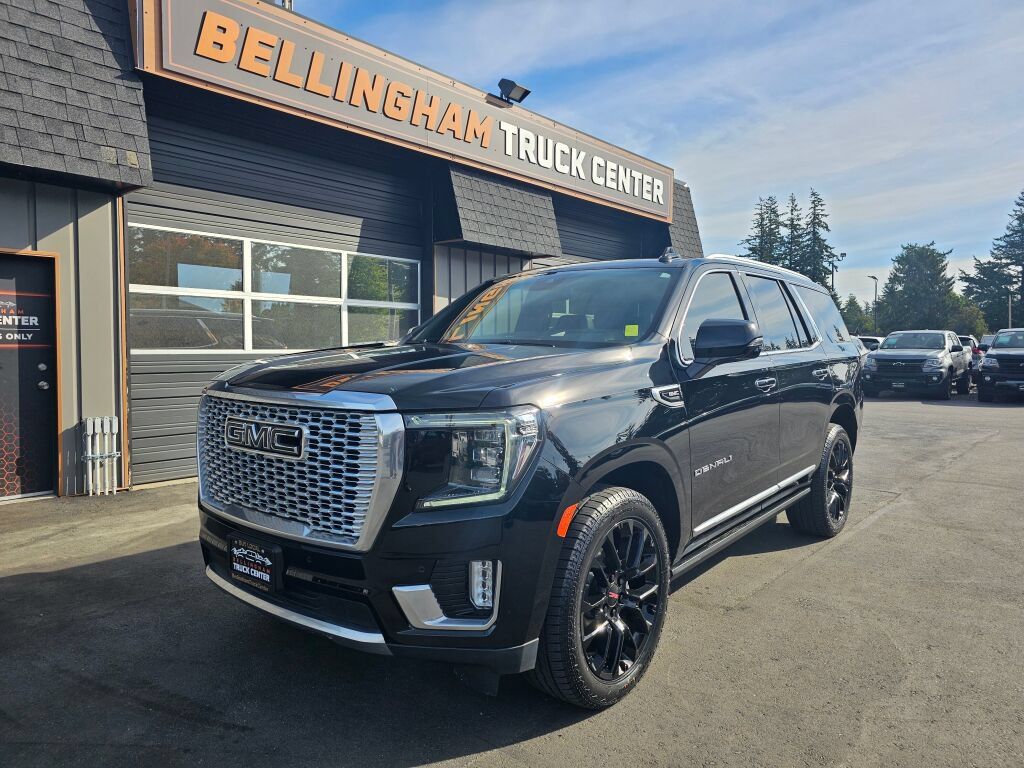 Used 2023 GMC Yukon Denali AWD/4WD image 1