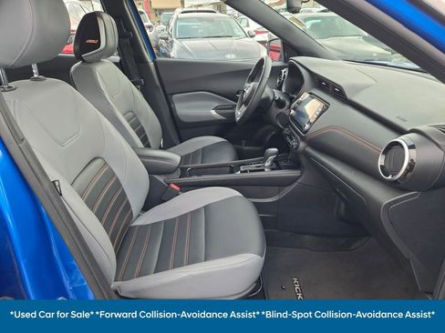 Used 2023 Nissan Kicks SR w/ SR Premium Package image 9