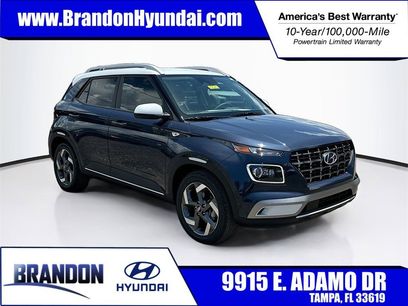 New 2025 Hyundai Venue Limited