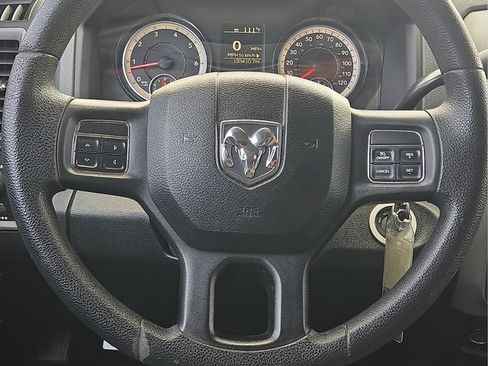Used 2016 RAM 2500 Tradesman w/ Chrome Appearance Group RWD image 10