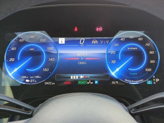 Certified 2023 Mercedes-Benz EQS 580 4MATIC Sedan image 10