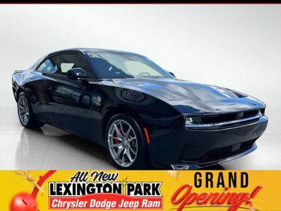 New 2025 Dodge Charger Scat Pack w/ Track Pack