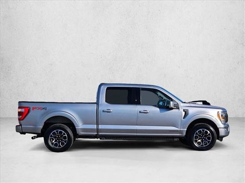 Used 2021 Ford F150 Lariat AWD/4WD image 4