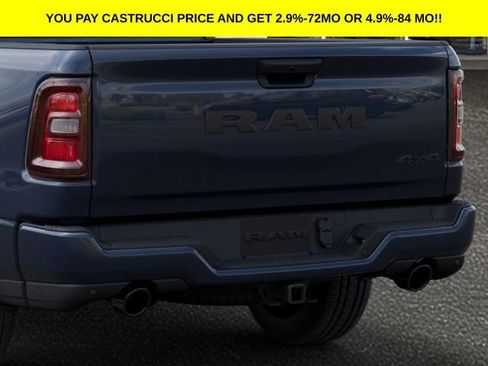 New 2026 RAM 1500 Express AWD/4WD image 26