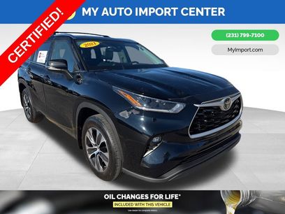 Used 2021 Toyota Highlander XLE