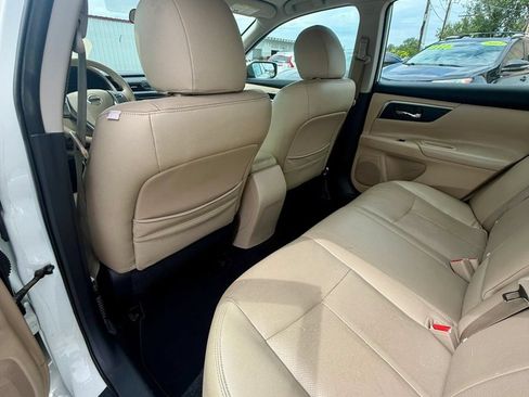 Used 2015 Nissan Altima 2.5 S w/ Sport Value Package FWD image 21