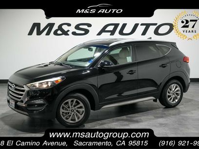 Used 2017 Hyundai Tucson SE Plus