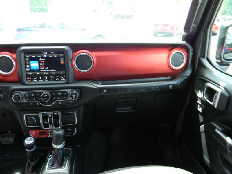Used 2019 Jeep Wrangler Unlimited Rubicon AWD/4WD image 18