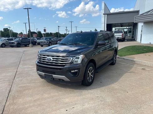 Used 2021 Ford Expedition Max XLT AWD/4WD image 8