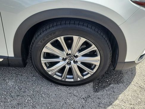 Used 2021 MAZDA CX-9 Signature AWD/4WD image 7