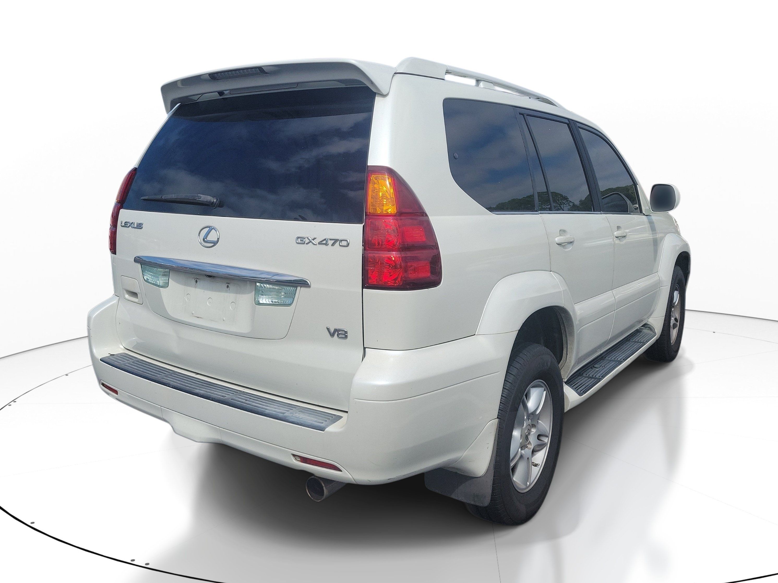 Used 2007 Lexus GX 470 AWD/4WD image 9