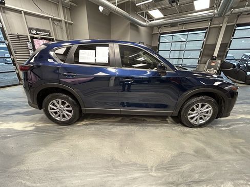 Used 2023 MAZDA CX-5 AWD 2.5 S w/ Select Package image 28