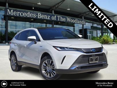 Used 2021 Toyota Venza Limited w/ Advanced Technology Package