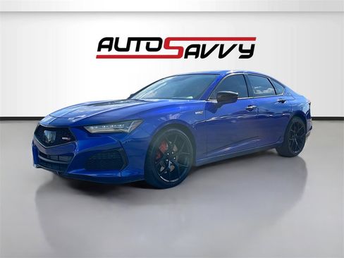 Used 2023 Acura TLX Type S image 3